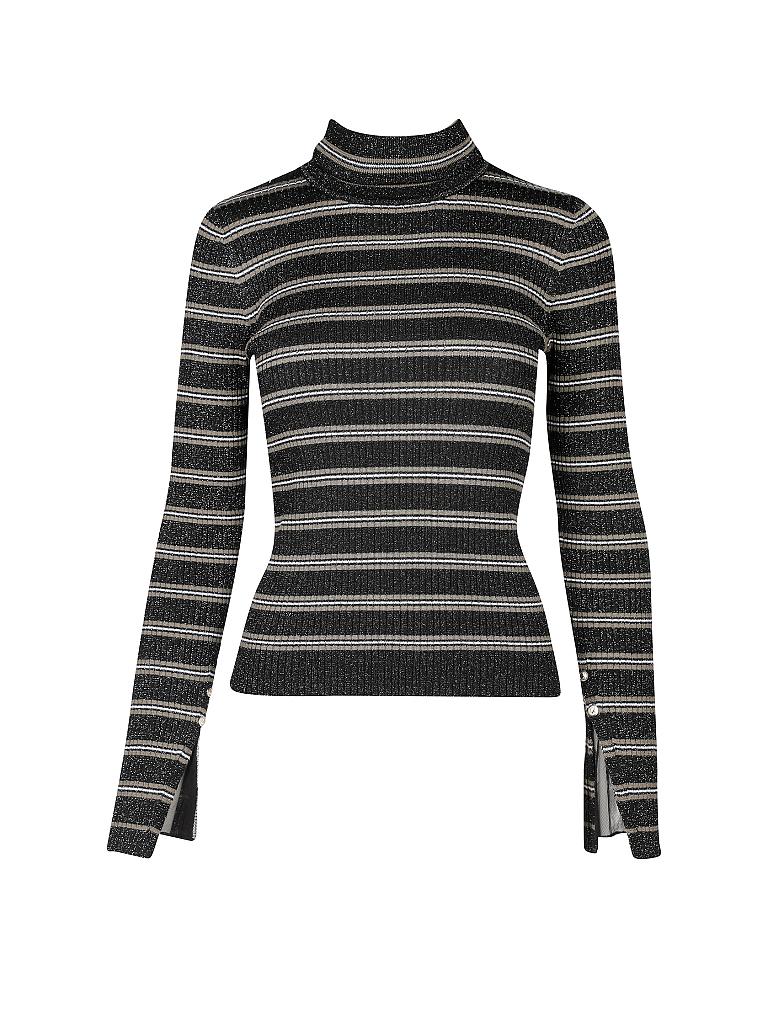 sehen 26a1b 4b58d rollkragen schwarz refugium OLYMP Rollkragen Pulli Modern Fit 01501268